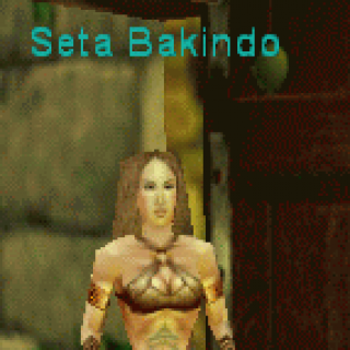 Seta Bakindo