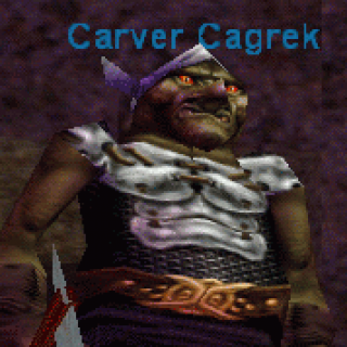 Carver Cagrek