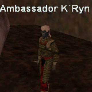 Ambassador K`Ryn