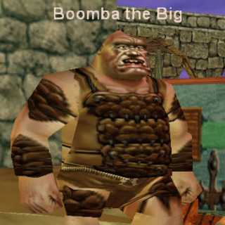 Boomba the Big