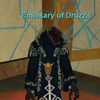 Emissary of Druzzil