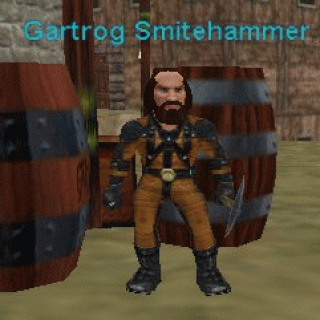 Gartog Smitehammer
