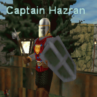Captain Hazran