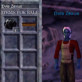 Dvis Zexus
