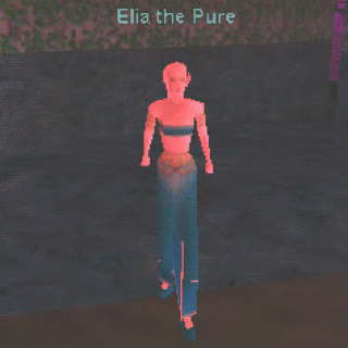 Elia the Pure
