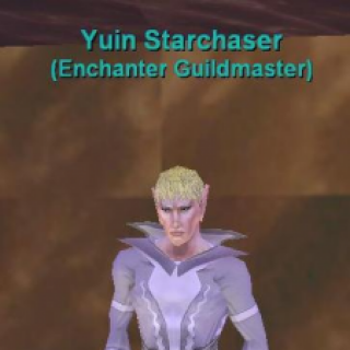 Yuin Starchaser