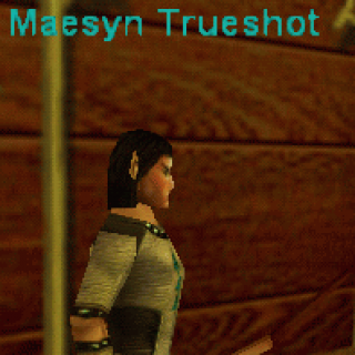 Maesyn Trueshot