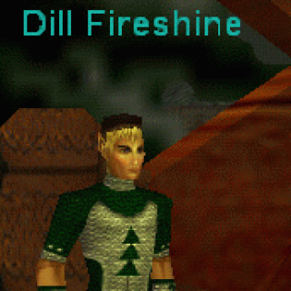 Dill Fireshine