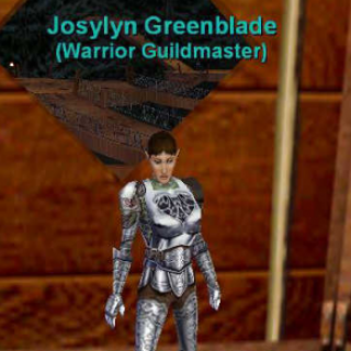 Josylyn Greenblade