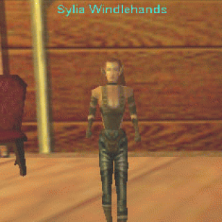Sylia Windlehands