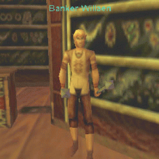 Banker Willaen