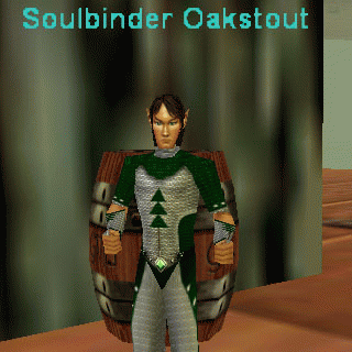 Soulbinder Oakstout