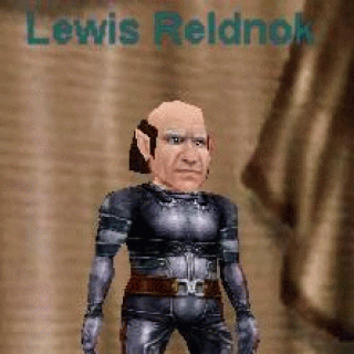 Lewis Reldnok