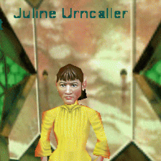 Juline Urncaller