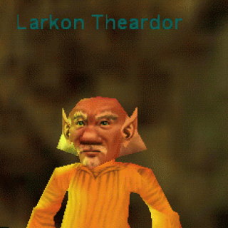 Larkon Theardor
