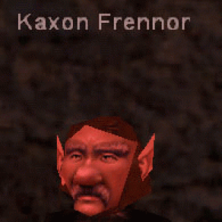 Kaxon Frennor