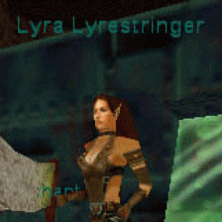 Lyra Lyrestringer