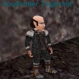 Soulbinder Toglonoit
