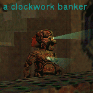 Clockwork Banker