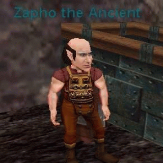 Zapho the Ancient