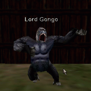 Lord Gongo