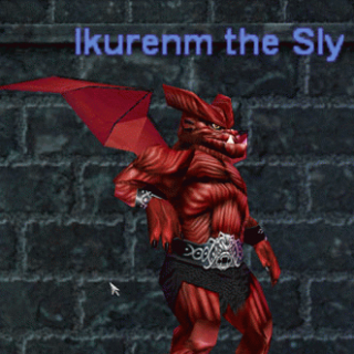 Ikurenm the Sly