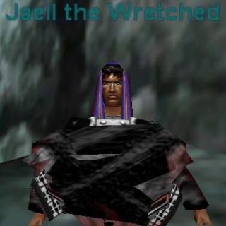 Jaeil the Wretched