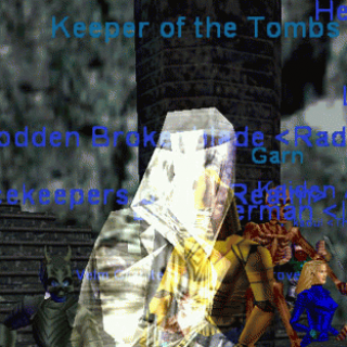 Keeper of the Tombs