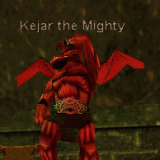 Kejar the Mighty