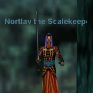 Nortlav the Scalekeeper