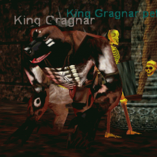 King Gragnar