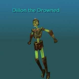 Dillon the Drowned