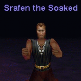 Srafen the Soaked
