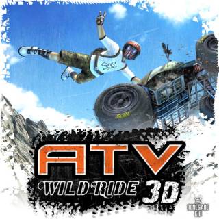 ATV Wild Ride 3D