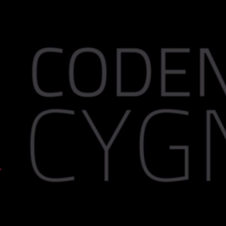 The Codename Cygnus logo.