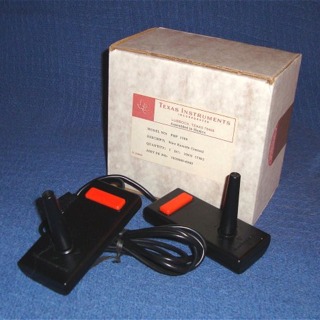 TI-99/4A Wired Remote Controller