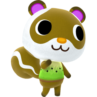 Animal Crossing: New Leaf Characters - Giant Bomb