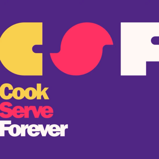 Cook Serve Forever