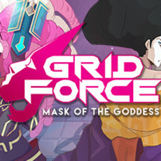 Grid Force - Mask of the Goddess
