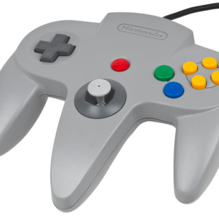 Nintendo 64 Controller