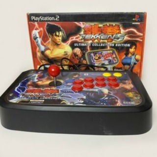 Hori 10th Anniversary Tekken 5 Arcade Stick