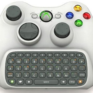 Xbox 360 Chatpad