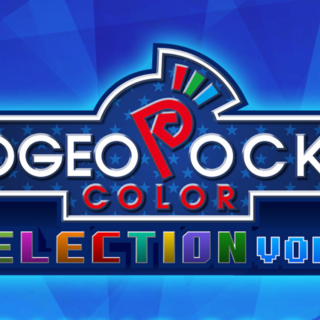 NeoGeo Pocket Color Selection Vol.2