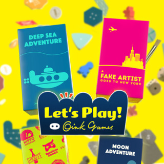 Let’s Play! Oink Games