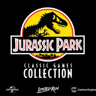 Jurassic Park Classic Games Collection