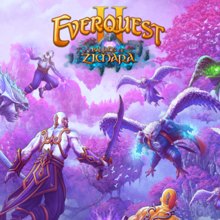 EverQuest II: Ballads of Zimara