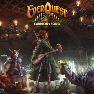 EverQuest: Laurion's Song