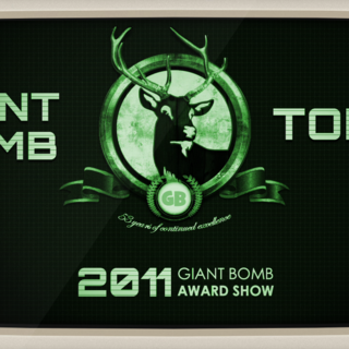 Giant Bomb Game of the Year 2011