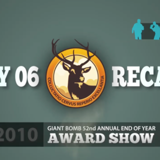 Giant Bomb Game of the Year 2010