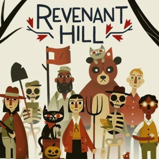 Revenant Hill